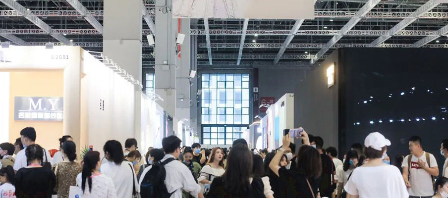 Bridal Show SH 2021上海国际婚纱礼服展如约而至！