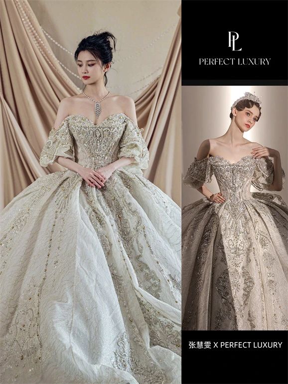 邀请函 | PERFECT柏菲携原创新品亮相2024上海国际婚纱礼服、彩妆造型及时尚配饰展