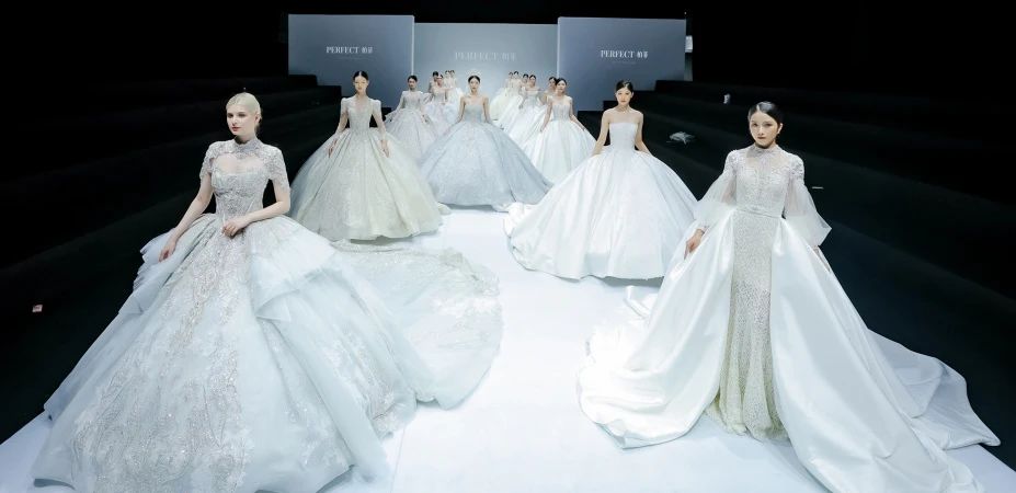 倒计时6天！2024上海国际婚纱礼服展逛展全攻略