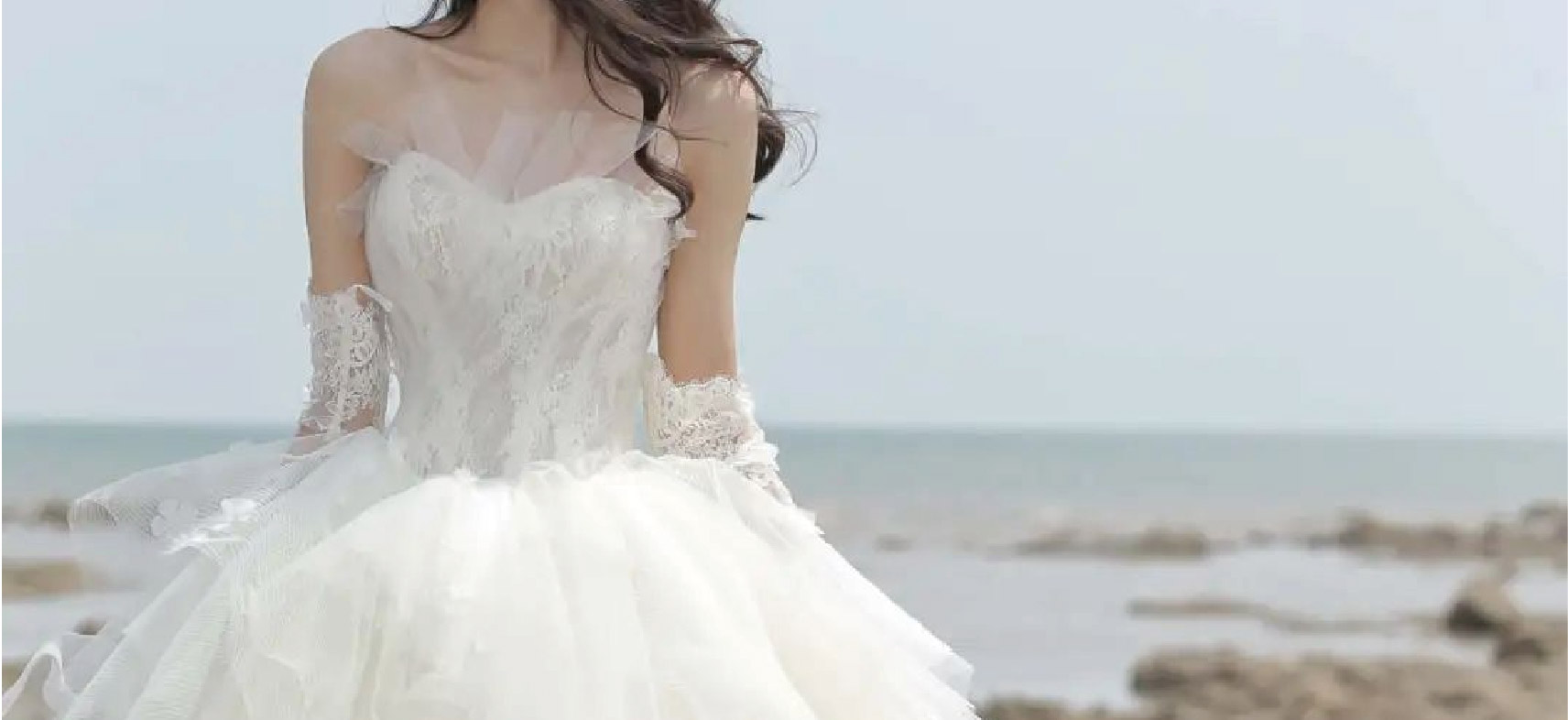 邀请函 | 许许的纱 亮相2024上海国际婚纱礼服、彩妆造型及时尚配饰展