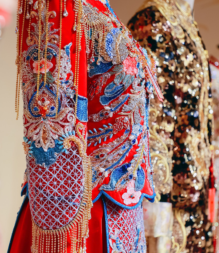 Chinese Wedding Dress