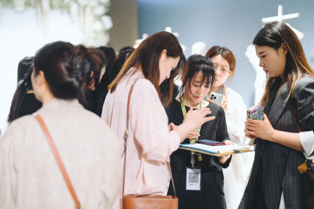 Visit Bridal Moda2026AW in March 26-27, Shanghai